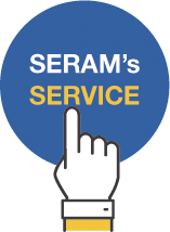 SERAM's SERVICE